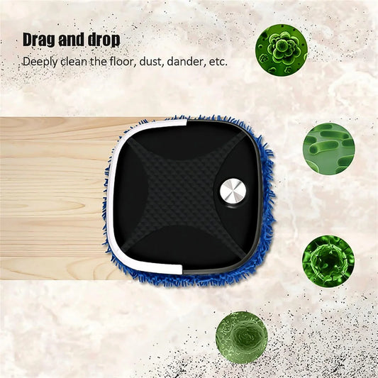 Automatic Smart Floor Cleaning Robot