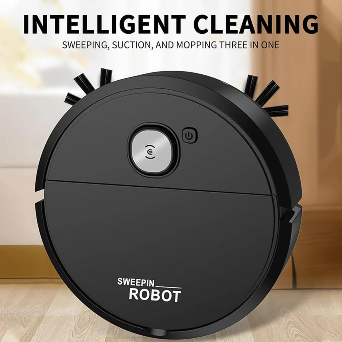 Vacuum Cleaner Sweeping Robot