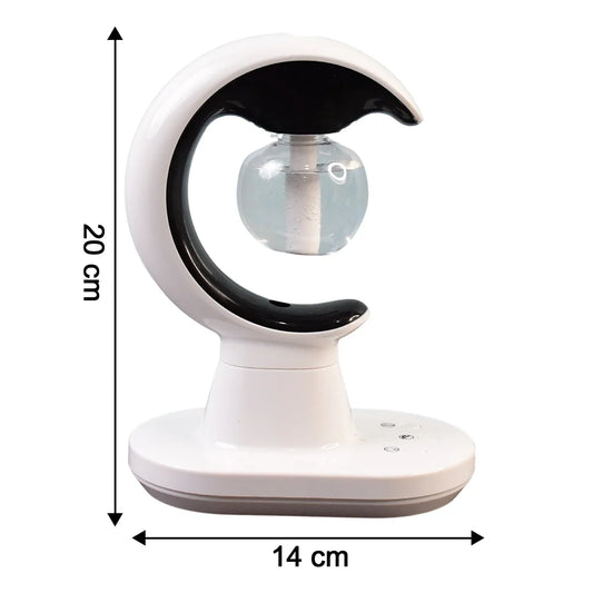 3-in-1 LED Lamp with Humidifier and Mosquito Repellent